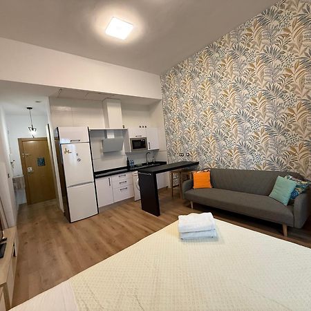 Lovely Studio In The Heart Of Malaga Free Swimming Pool المظهر الخارجي الصورة
