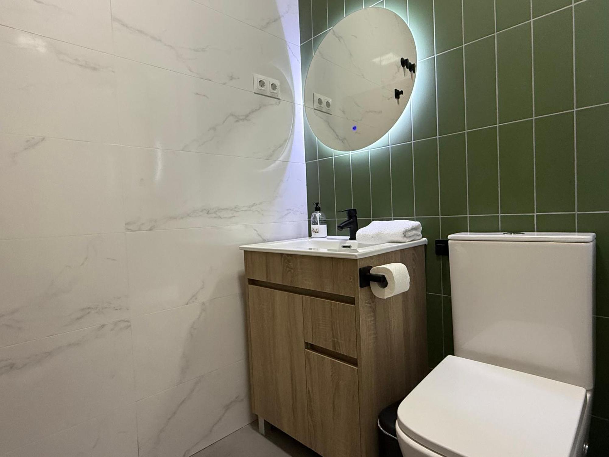 Lovely Studio In The Heart Of Malaga Free Swimming Pool المظهر الخارجي الصورة