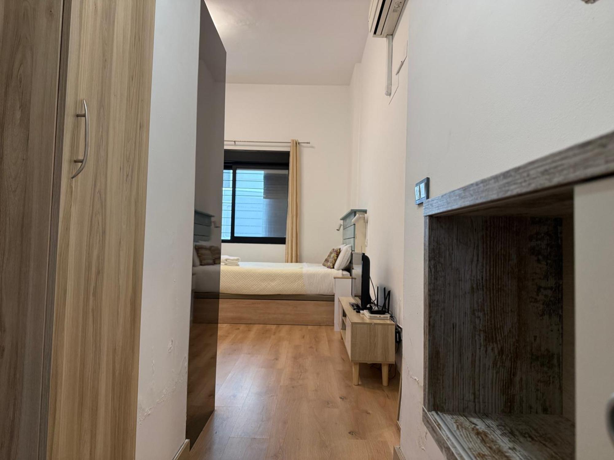 Lovely Studio In The Heart Of Malaga Free Swimming Pool المظهر الخارجي الصورة