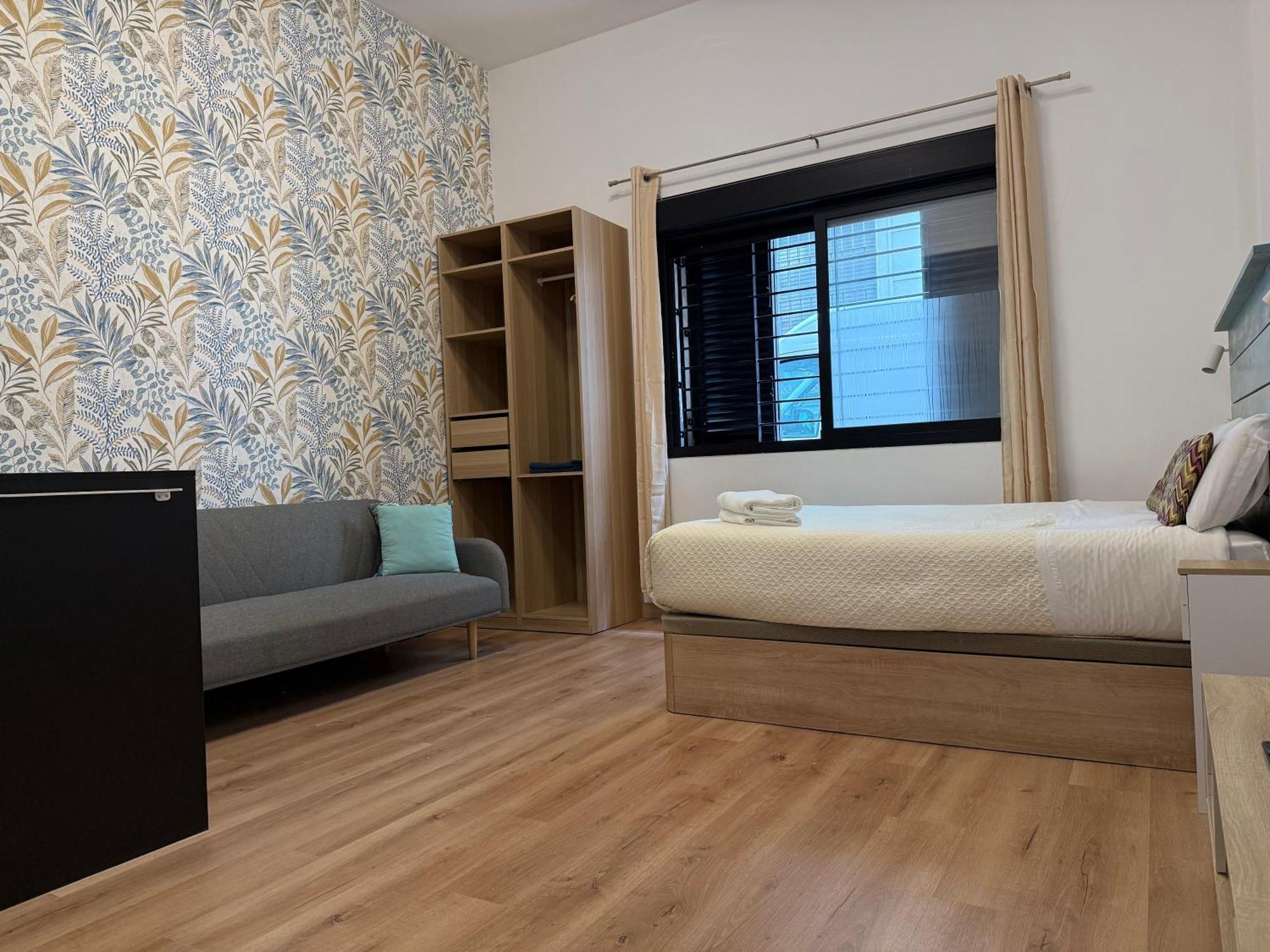 Lovely Studio In The Heart Of Malaga Free Swimming Pool المظهر الخارجي الصورة