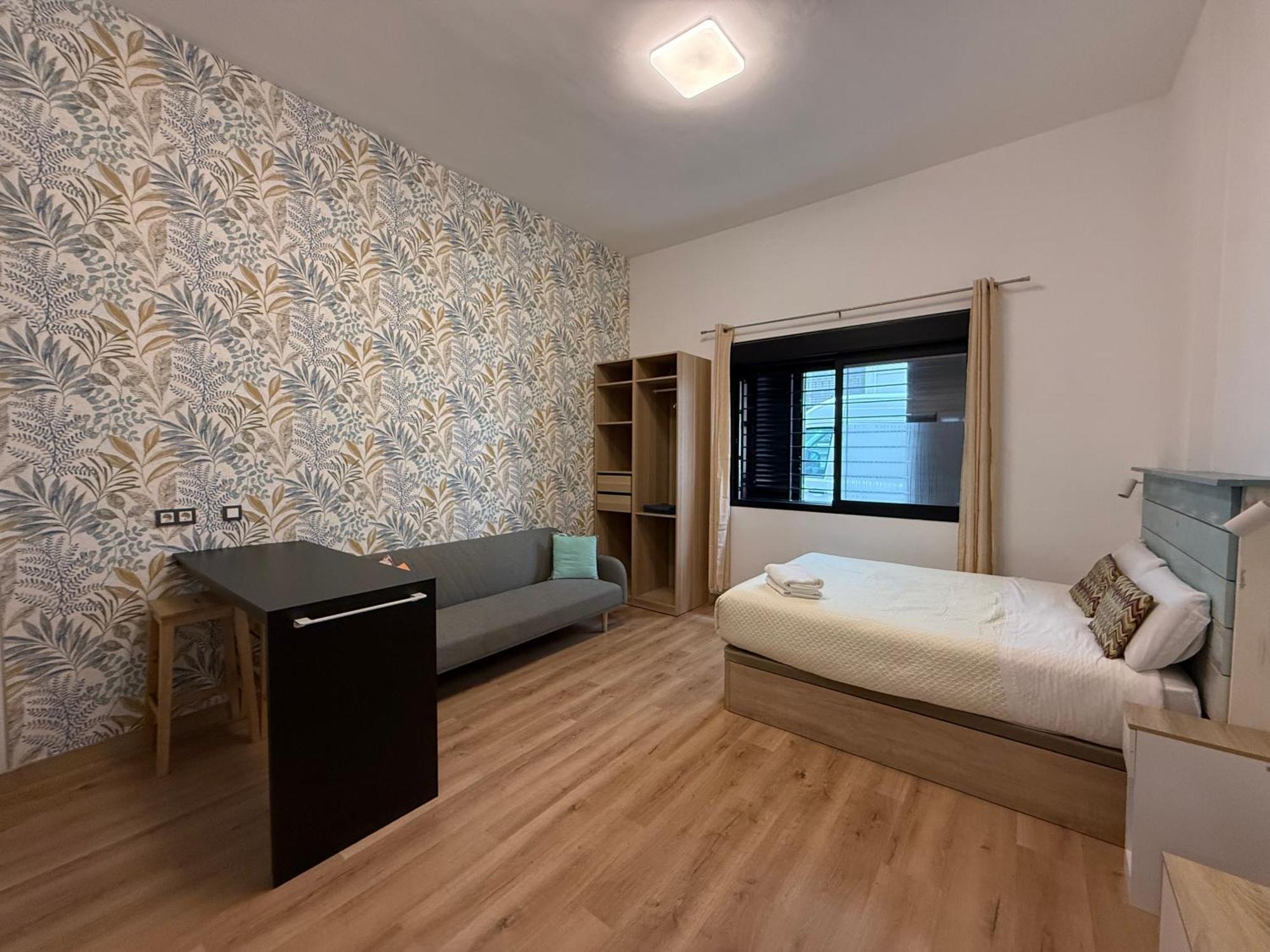 Lovely Studio In The Heart Of Malaga Free Swimming Pool المظهر الخارجي الصورة