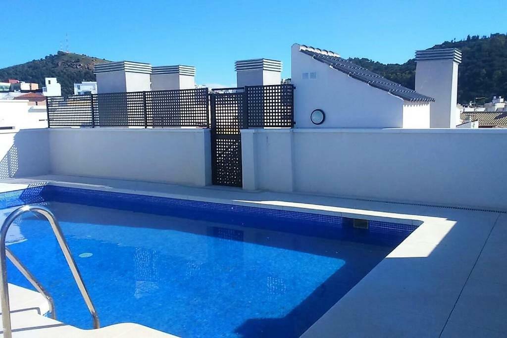 Lovely Studio In The Heart Of Malaga Free Swimming Pool المظهر الخارجي الصورة